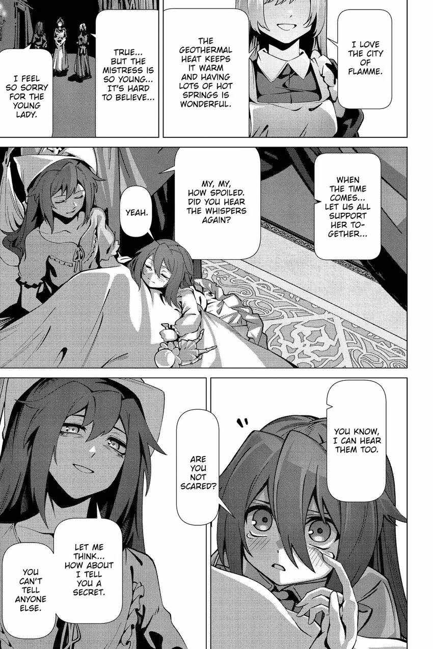 Naze Boku no Sekai wo Daremo Oboeteinai no ka? Chapter 51 - Page 8