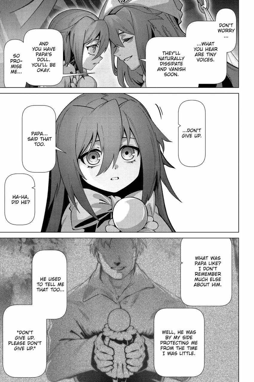 Naze Boku no Sekai wo Daremo Oboeteinai no ka? Chapter 51 - Page 10