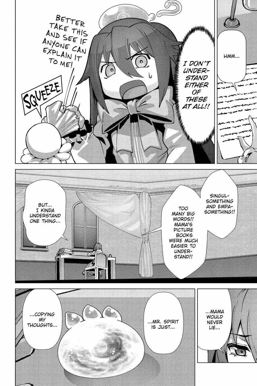 Naze Boku no Sekai wo Daremo Oboeteinai no ka? Chapter 52 - Page 15