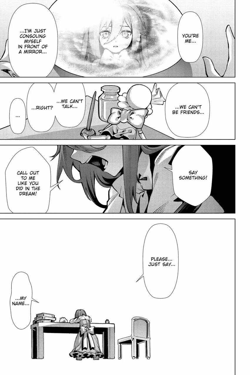 Naze Boku no Sekai wo Daremo Oboeteinai no ka? Chapter 52 - Page 16