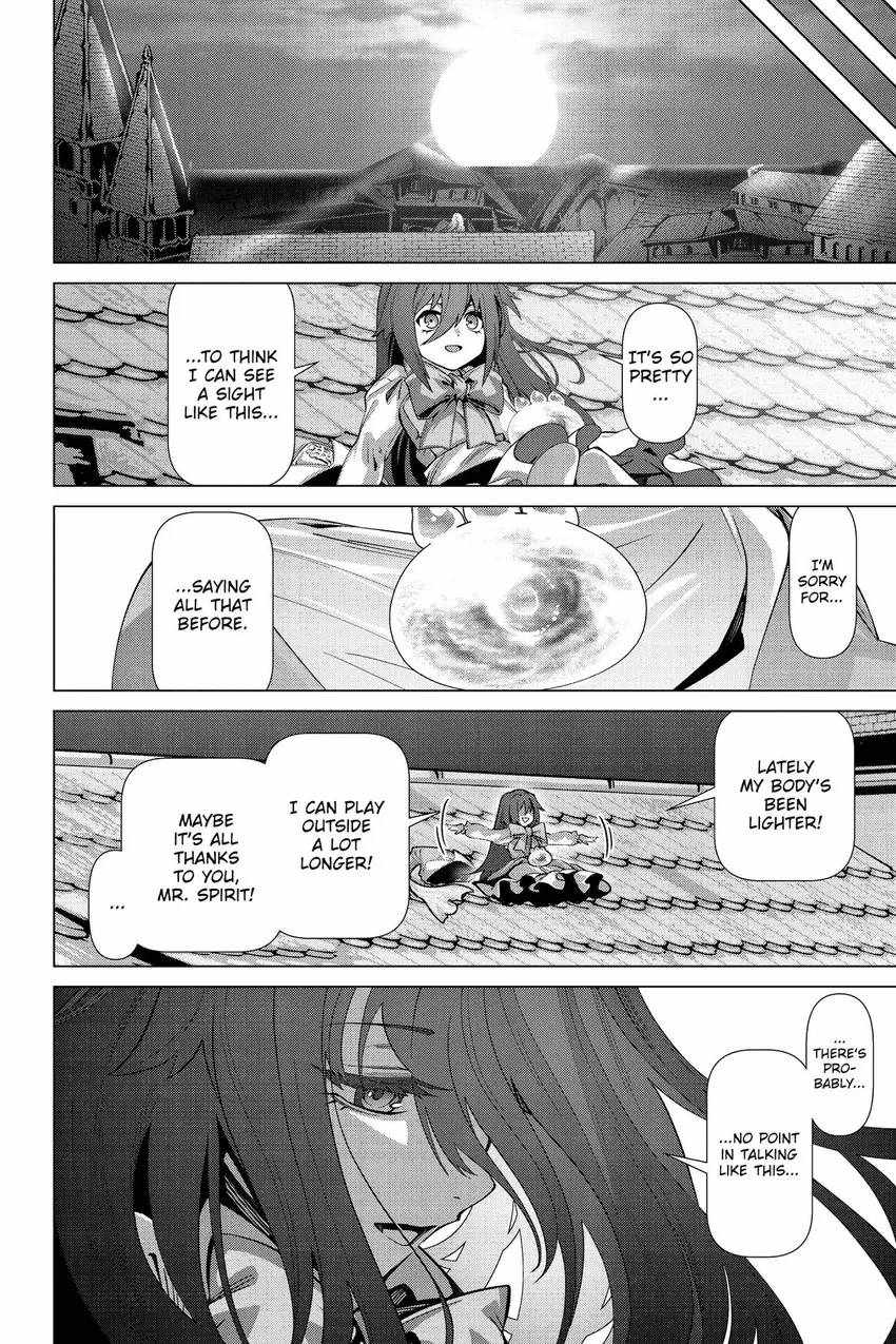 Naze Boku no Sekai wo Daremo Oboeteinai no ka? Chapter 52 - Page 17