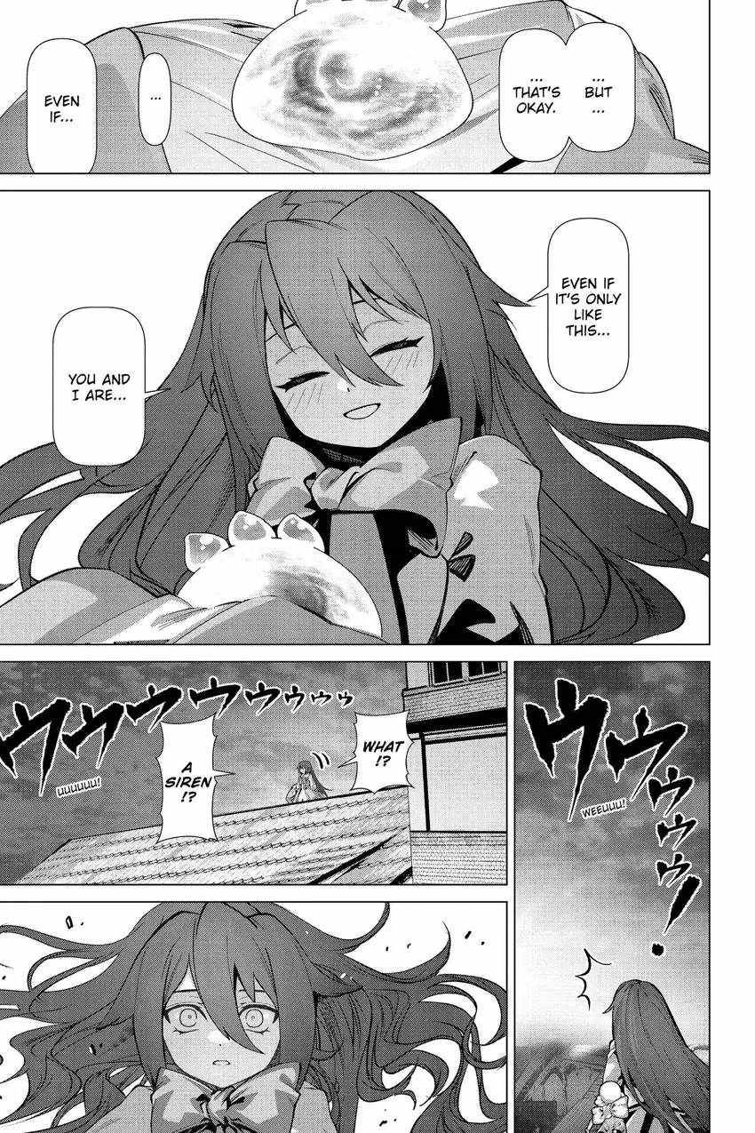 Naze Boku no Sekai wo Daremo Oboeteinai no ka? Chapter 52 - Page 18