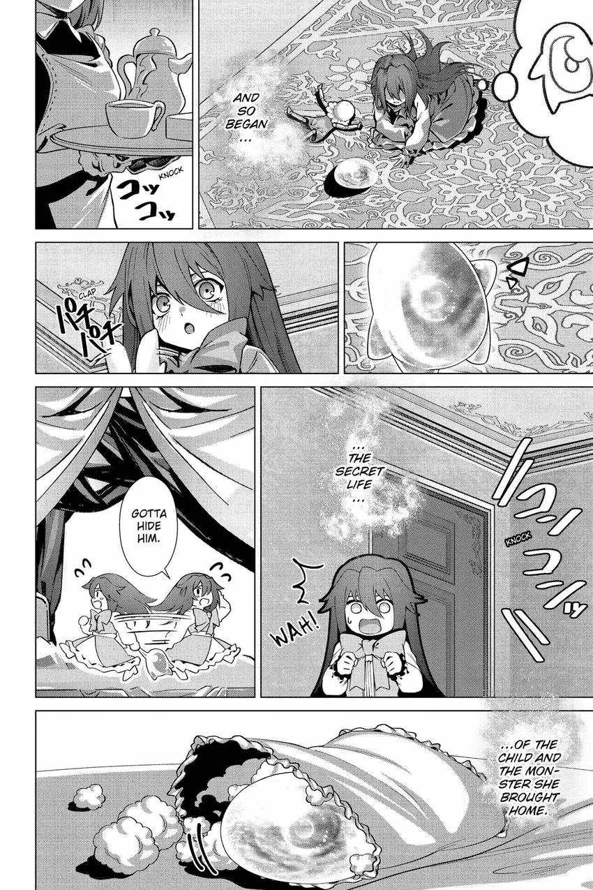 Naze Boku no Sekai wo Daremo Oboeteinai no ka? Chapter 52 - Page 3