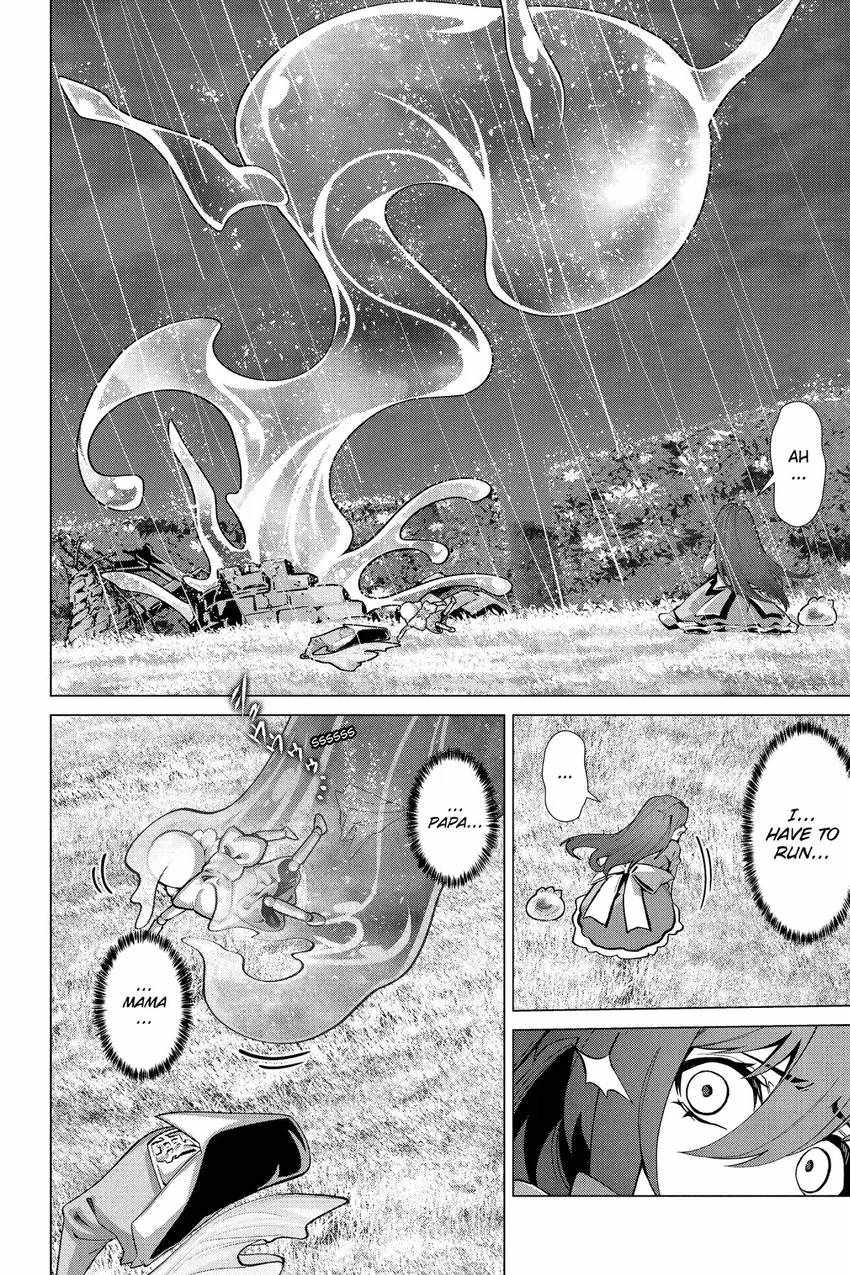 Naze Boku no Sekai wo Daremo Oboeteinai no ka? Chapter 52 - Page 25