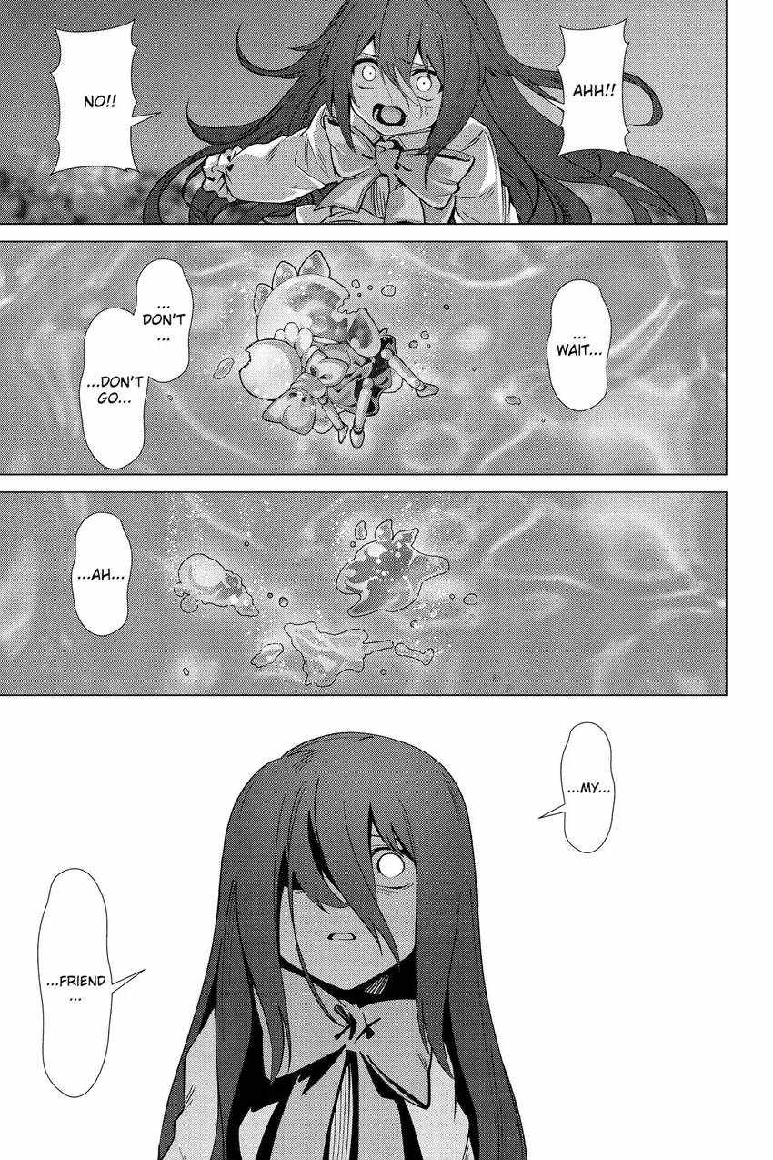 Naze Boku no Sekai wo Daremo Oboeteinai no ka? Chapter 52 - Page 28