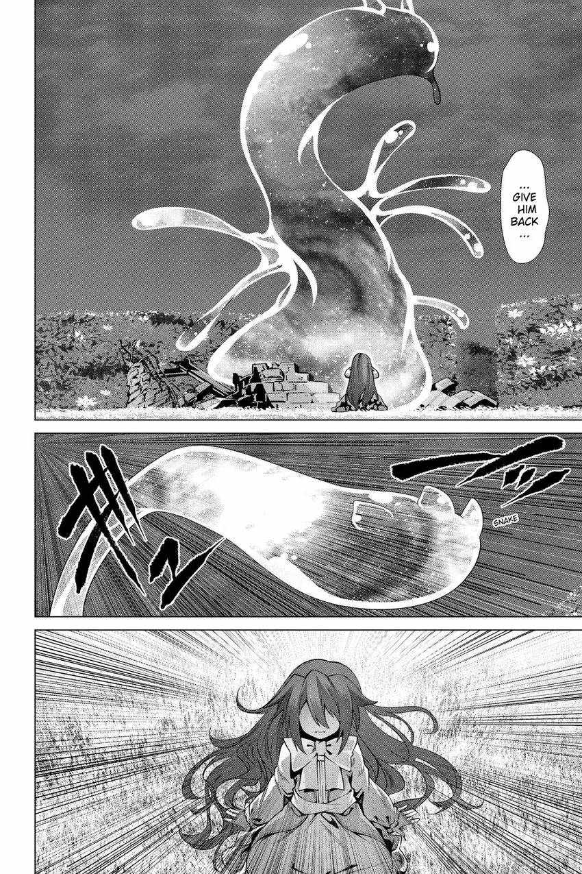 Naze Boku no Sekai wo Daremo Oboeteinai no ka? Chapter 52 - Page 29