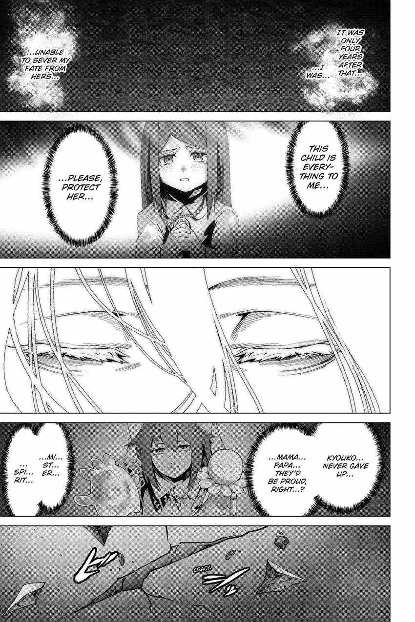 Naze Boku no Sekai wo Daremo Oboeteinai no ka? Chapter 52 - Page 38