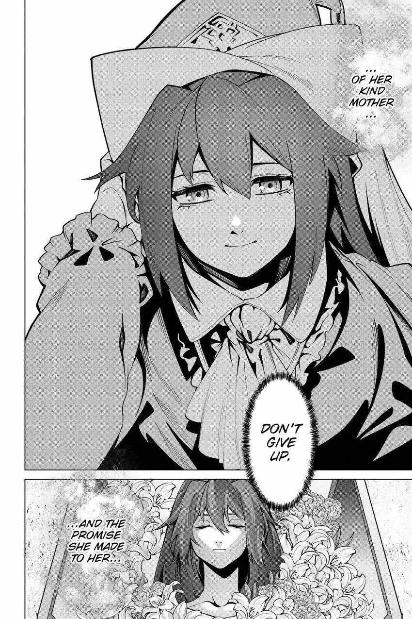 Naze Boku no Sekai wo Daremo Oboeteinai no ka? Chapter 52 - Page 5