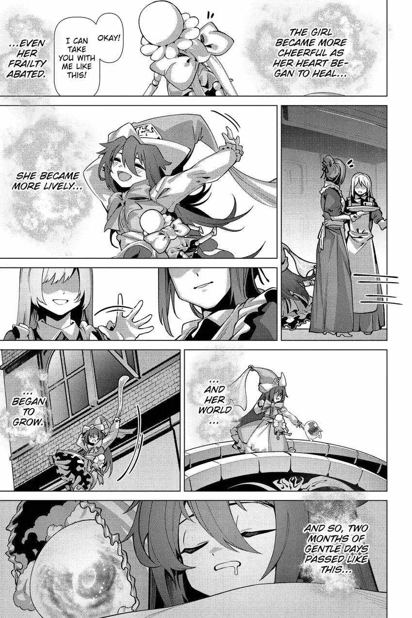 Naze Boku no Sekai wo Daremo Oboeteinai no ka? Chapter 52 - Page 10