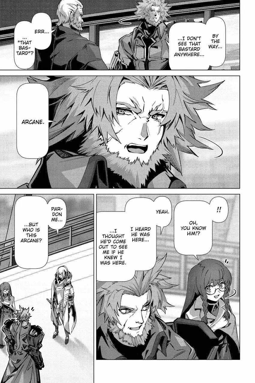 Naze Boku no Sekai wo Daremo Oboeteinai no ka? Chapter 55 - Page 11