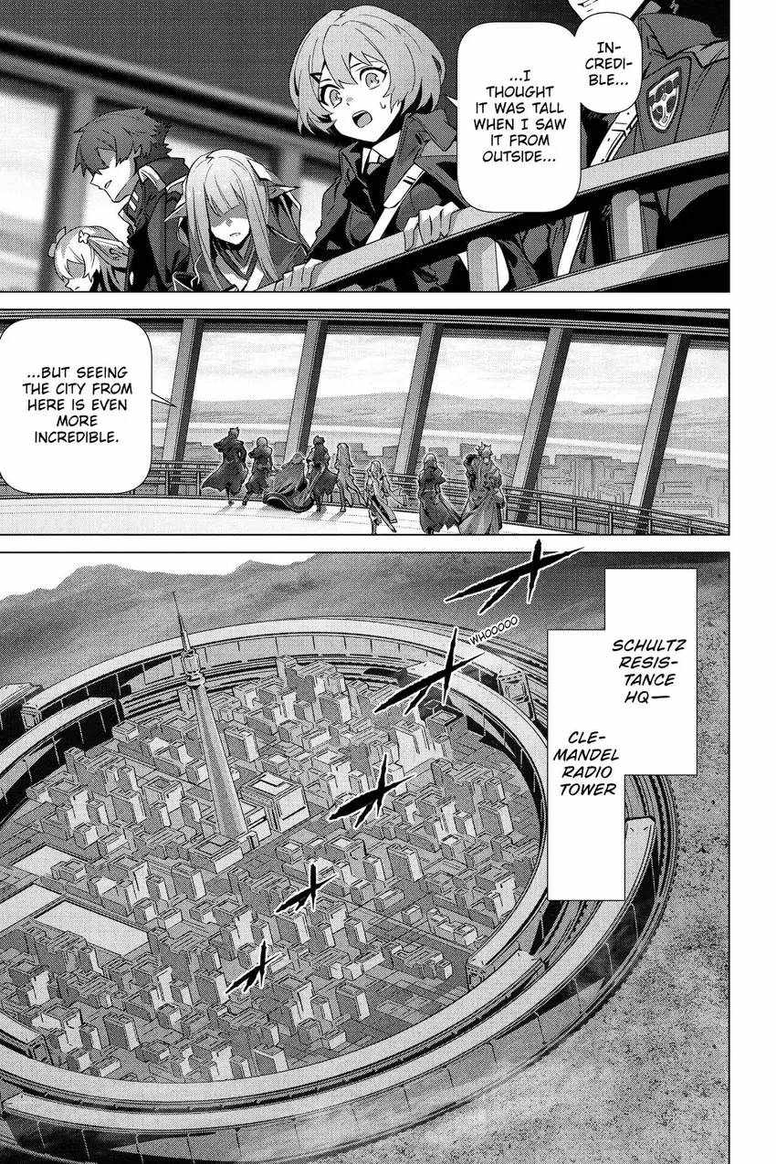 Naze Boku no Sekai wo Daremo Oboeteinai no ka? Chapter 55 - Page 5