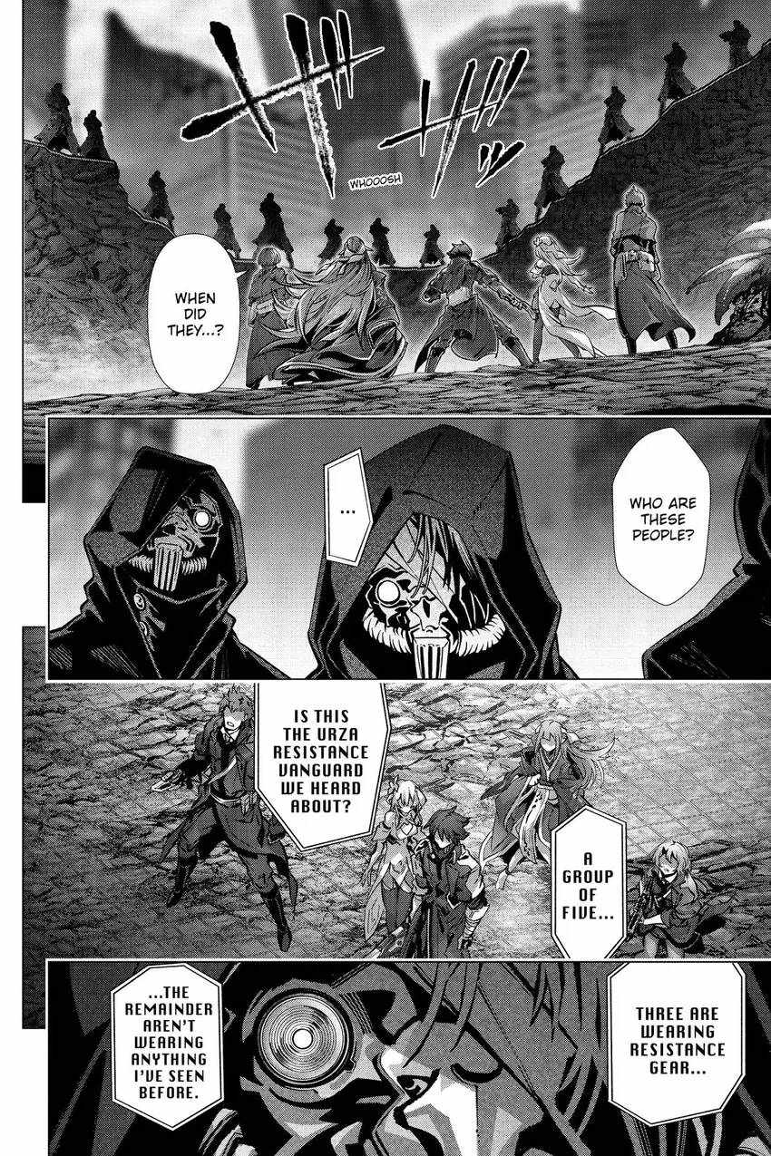 Naze Boku no Sekai wo Daremo Oboeteinai no ka? Chapter 56 - Page 17