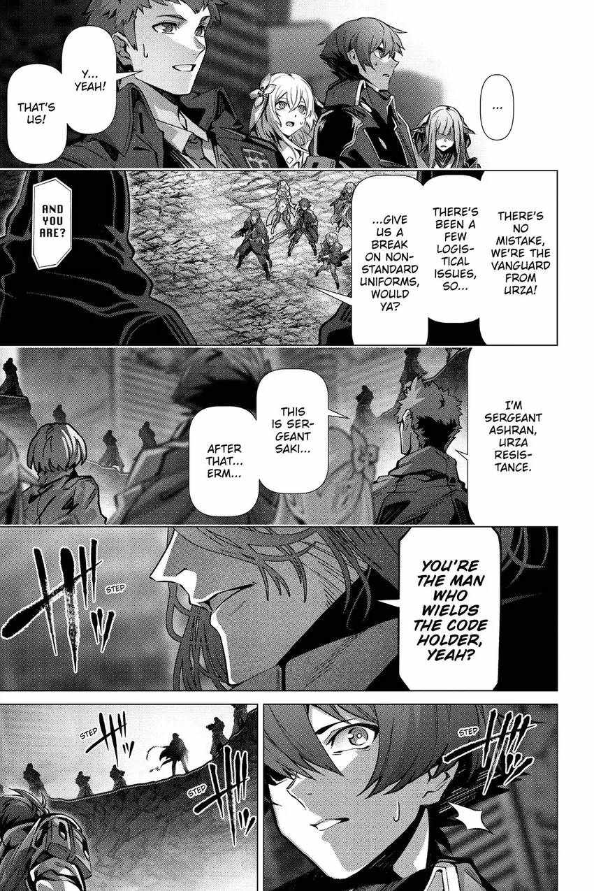 Naze Boku no Sekai wo Daremo Oboeteinai no ka? Chapter 56 - Page 18