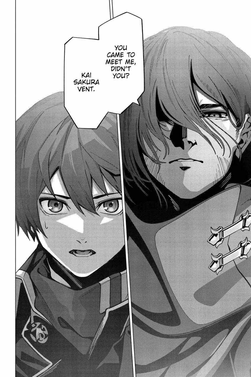 Naze Boku no Sekai wo Daremo Oboeteinai no ka? Chapter 56 - Page 21