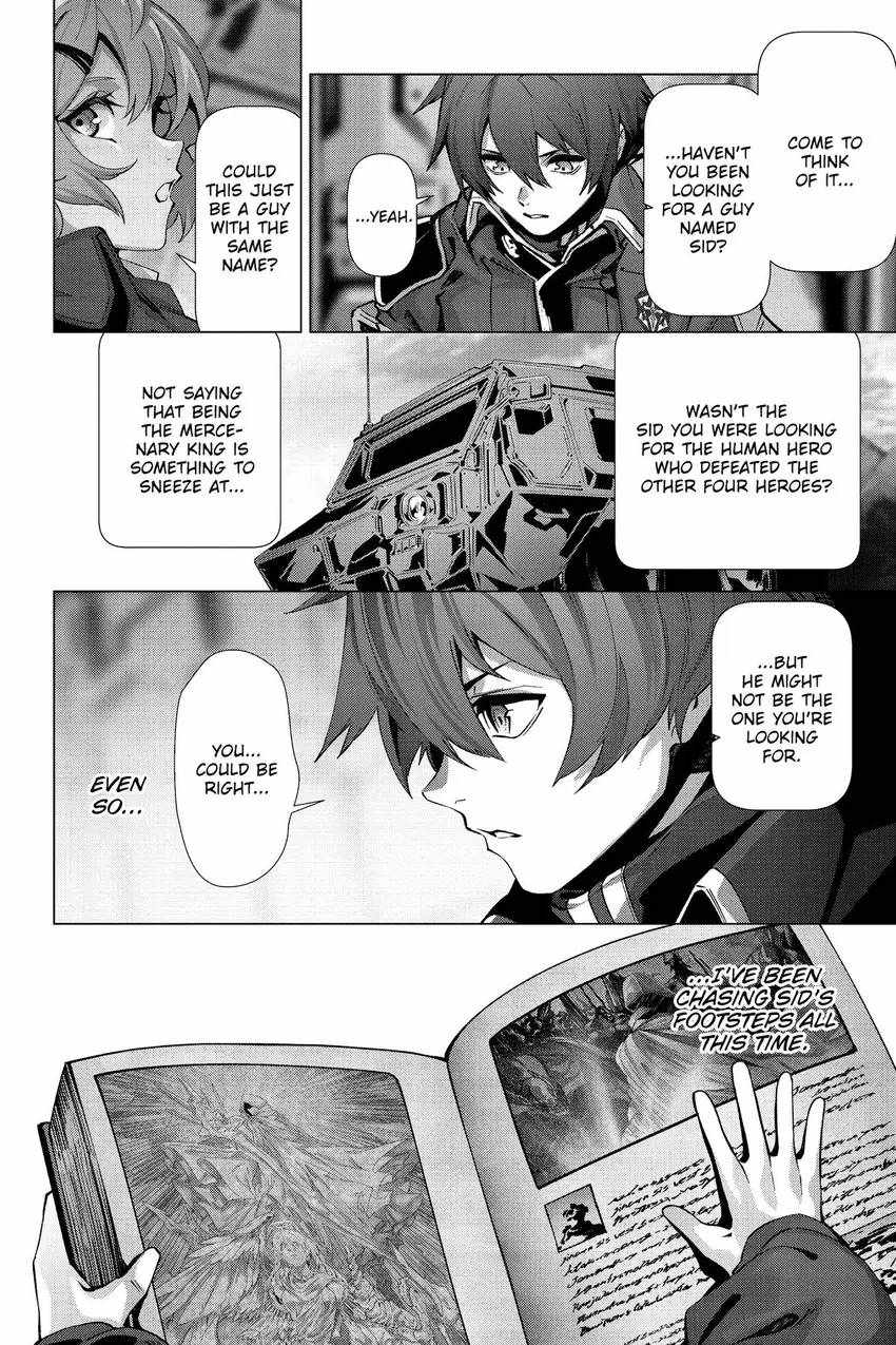 Naze Boku no Sekai wo Daremo Oboeteinai no ka? Chapter 56 - Page 9