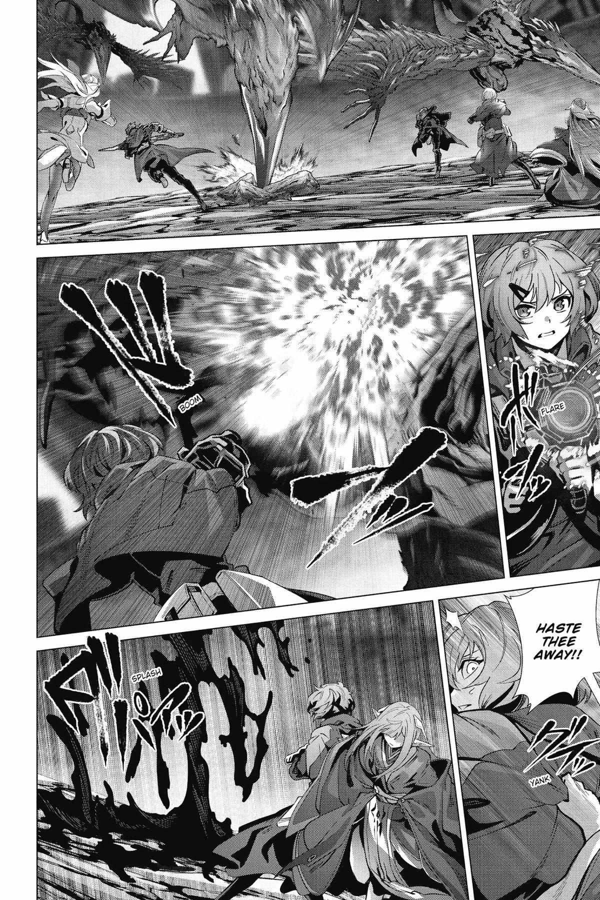 Naze Boku no Sekai wo Daremo Oboeteinai no ka? Chapter 58 - Page 2