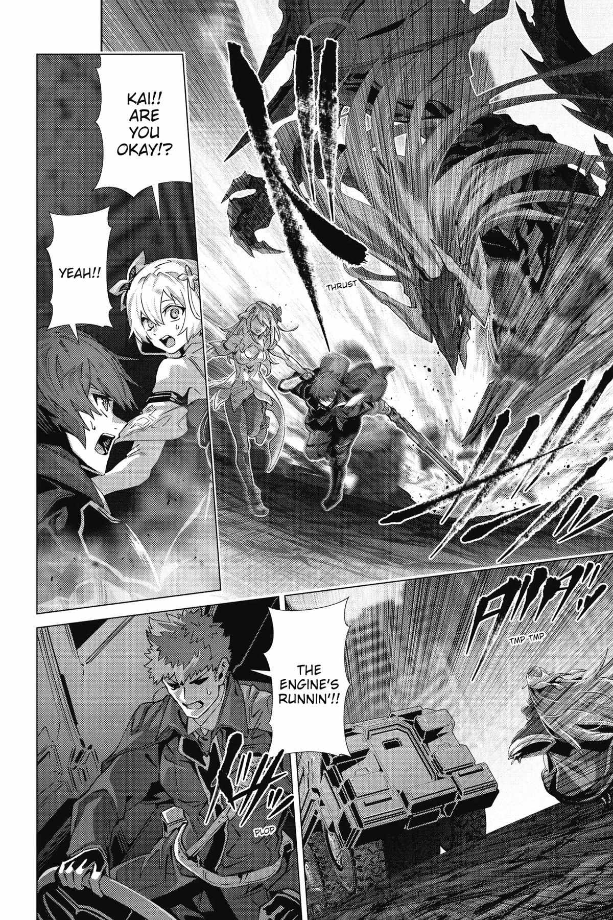 Naze Boku no Sekai wo Daremo Oboeteinai no ka? Chapter 58 - Page 20