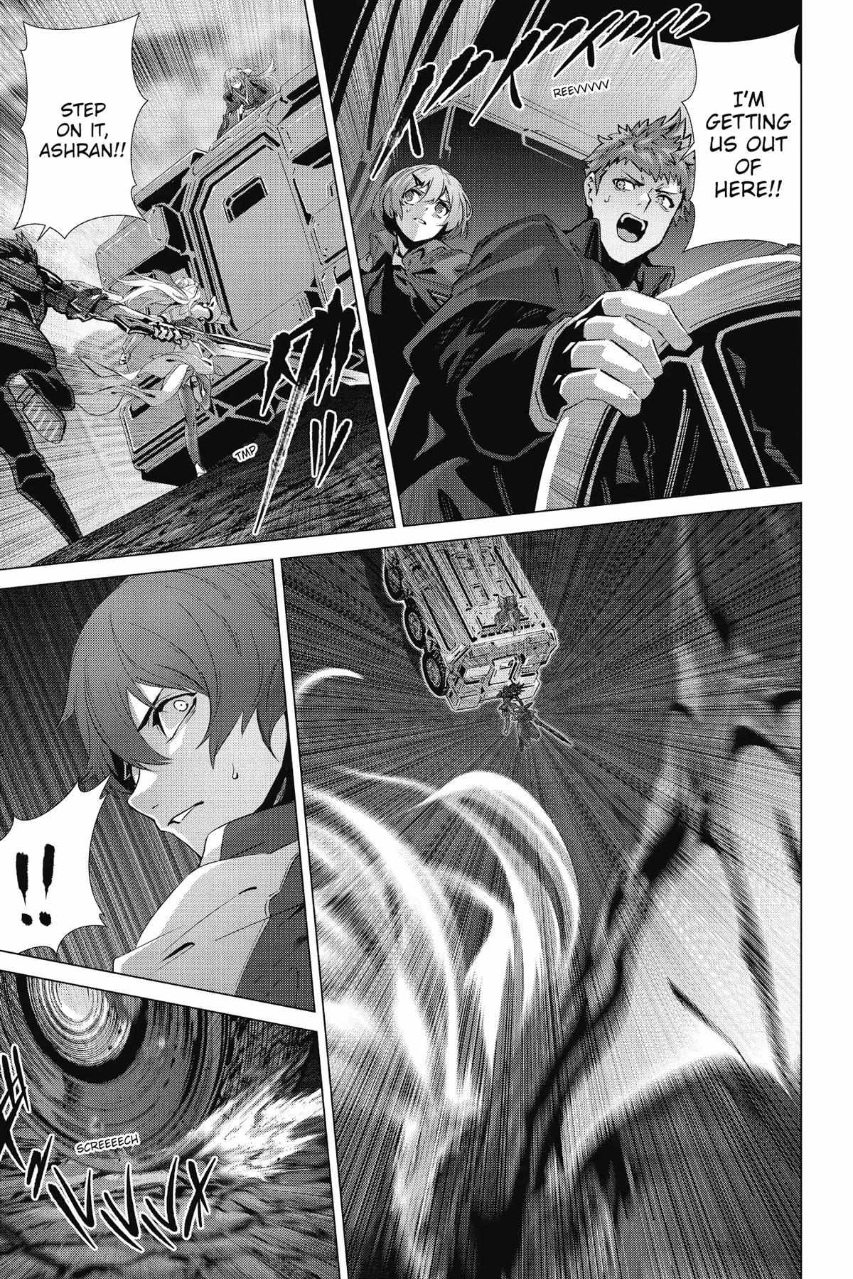 Naze Boku no Sekai wo Daremo Oboeteinai no ka? Chapter 58 - Page 21