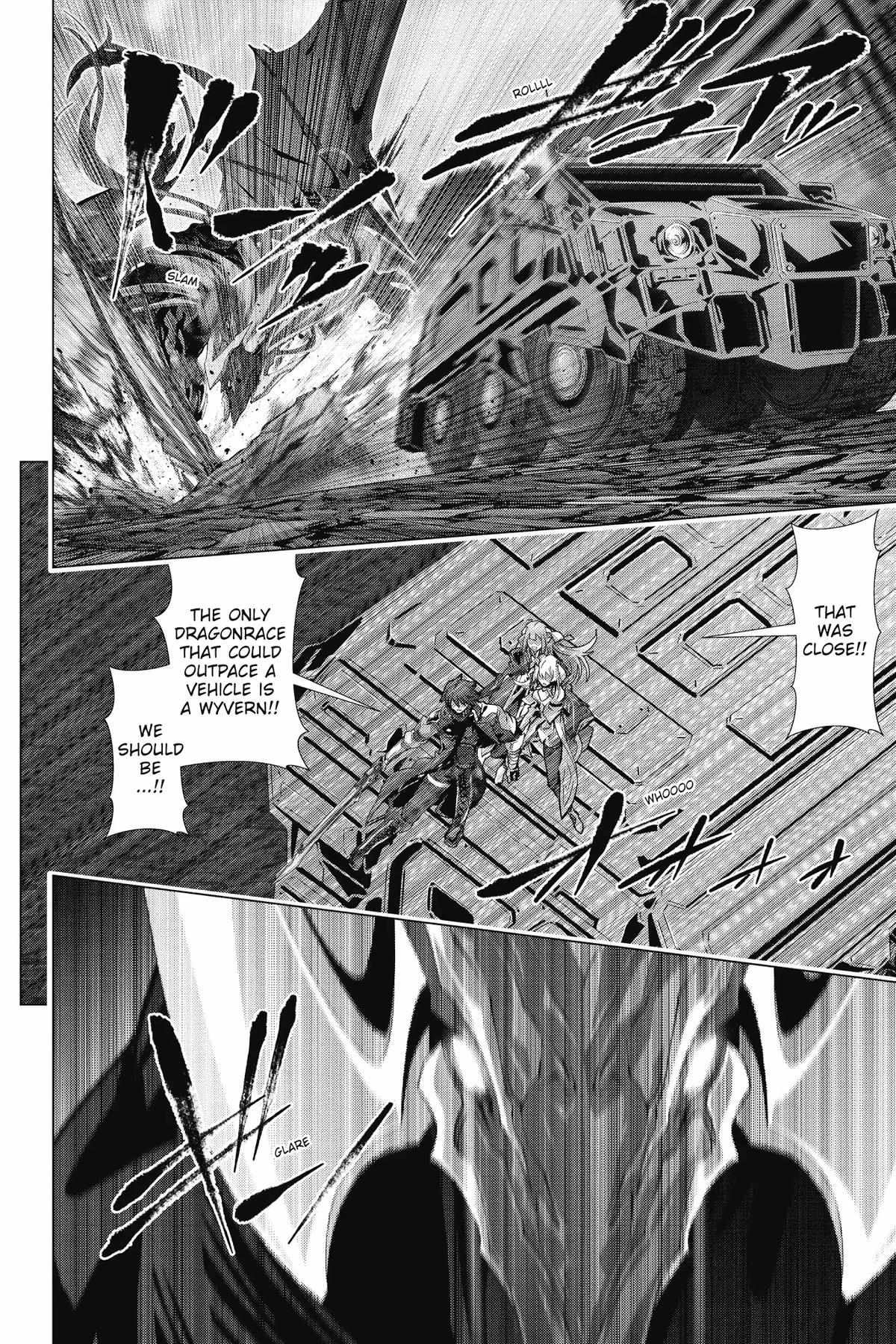 Naze Boku no Sekai wo Daremo Oboeteinai no ka? Chapter 58 - Page 22