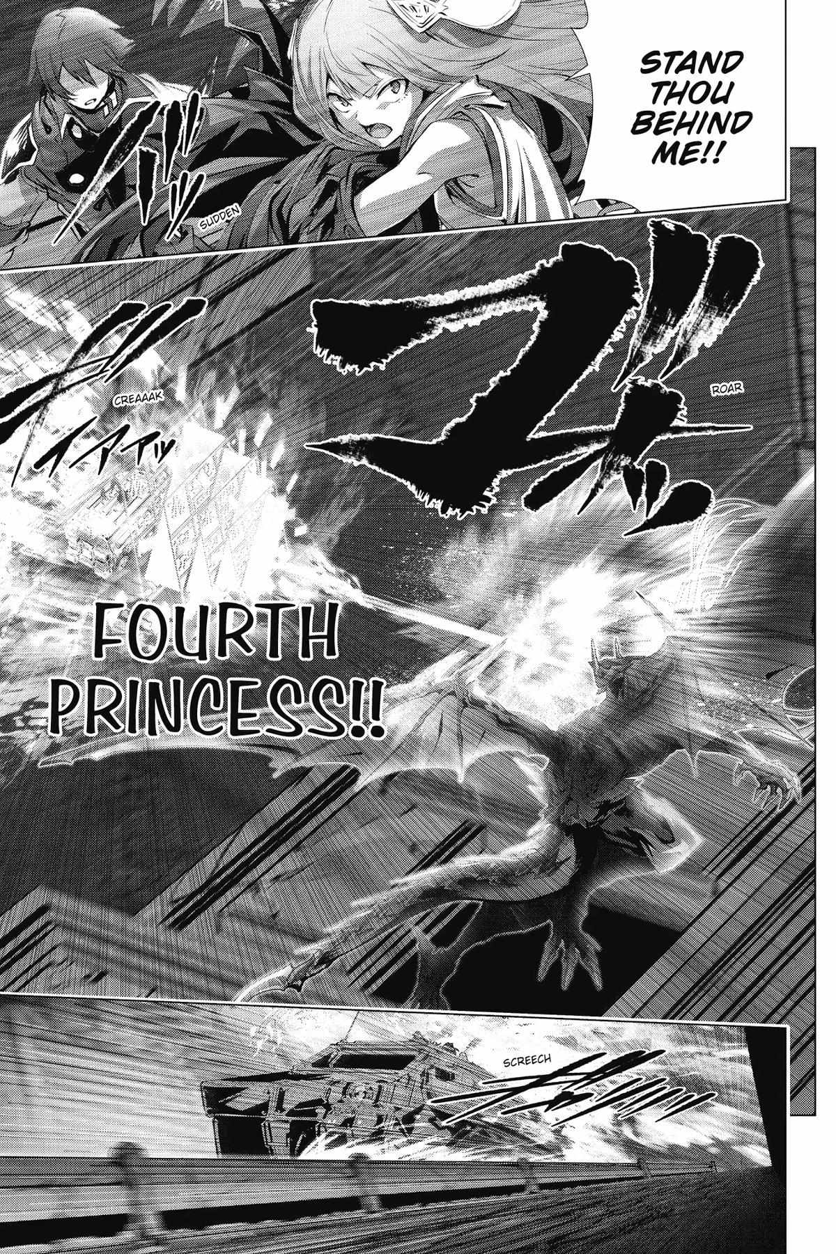 Naze Boku no Sekai wo Daremo Oboeteinai no ka? Chapter 58 - Page 25