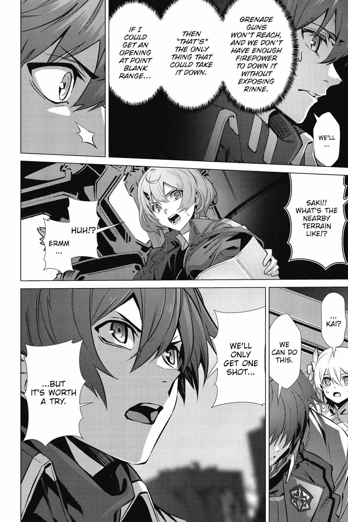 Naze Boku no Sekai wo Daremo Oboeteinai no ka? Chapter 58 - Page 28