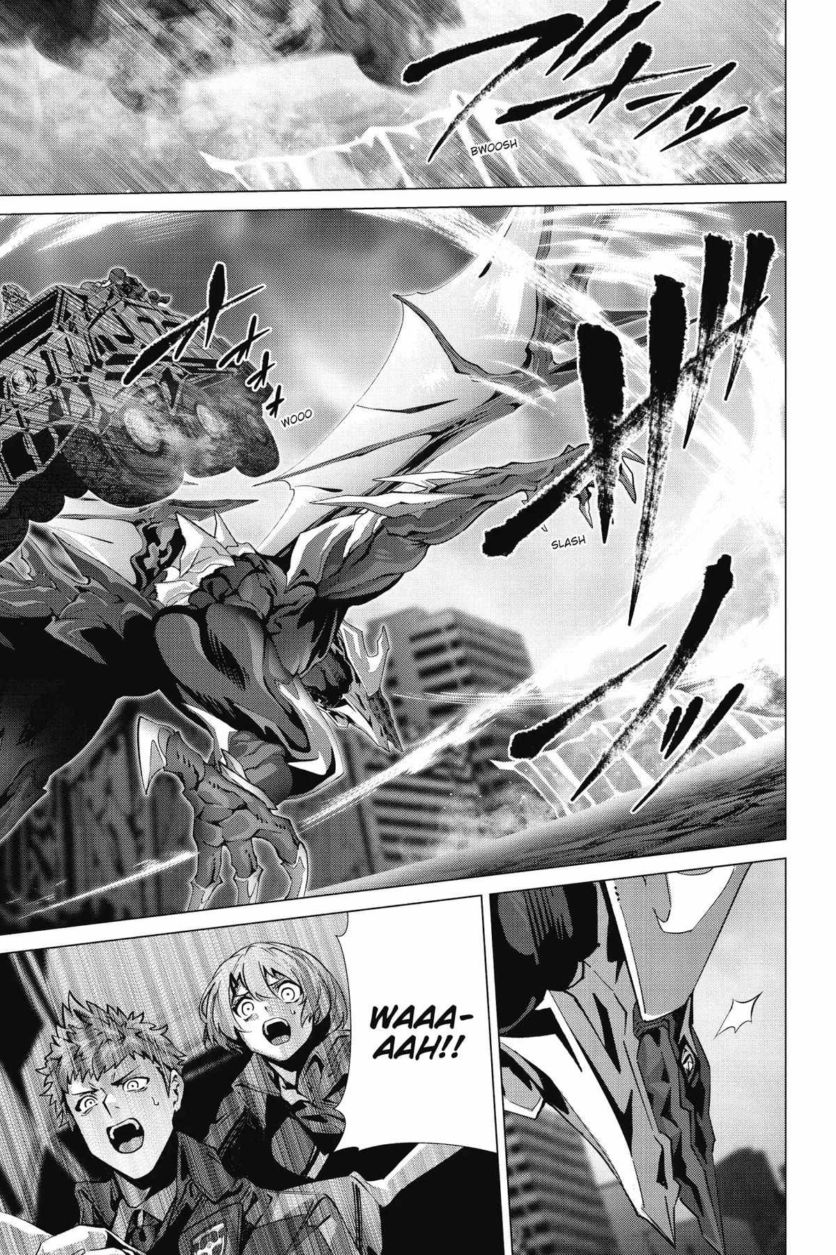 Naze Boku no Sekai wo Daremo Oboeteinai no ka? Chapter 58 - Page 31