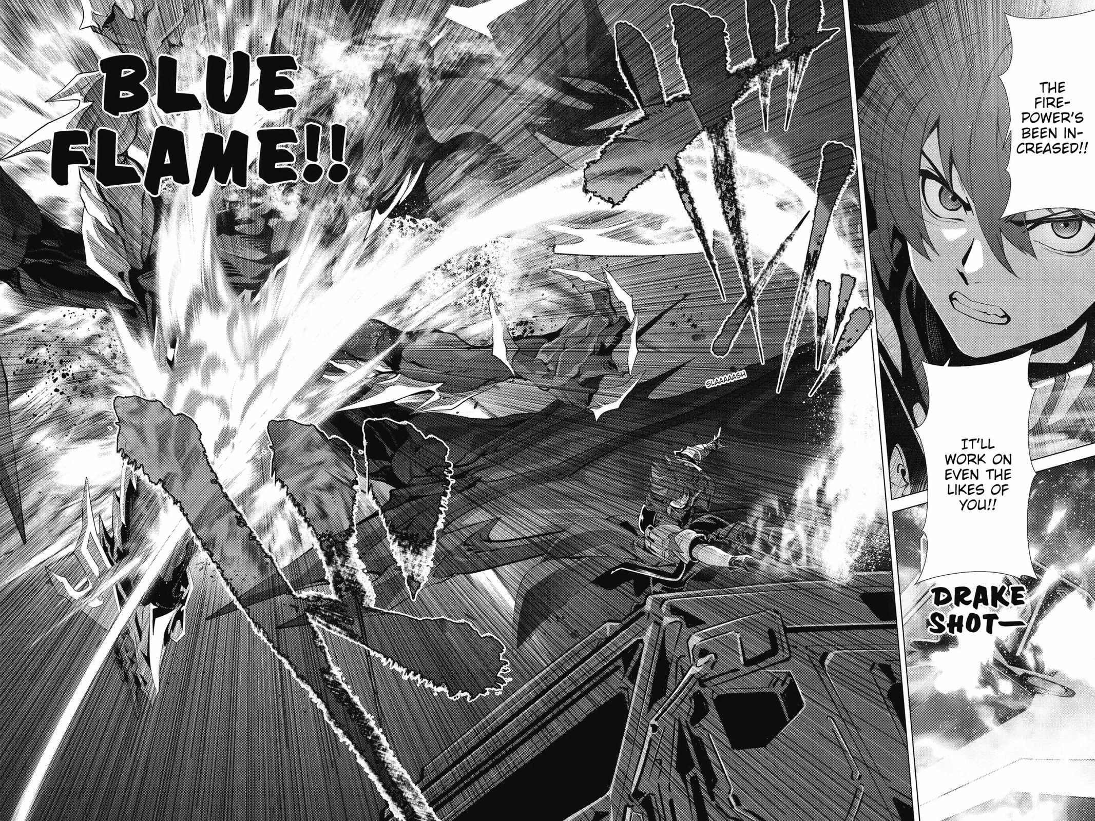 Naze Boku no Sekai wo Daremo Oboeteinai no ka? Chapter 58 - Page 35