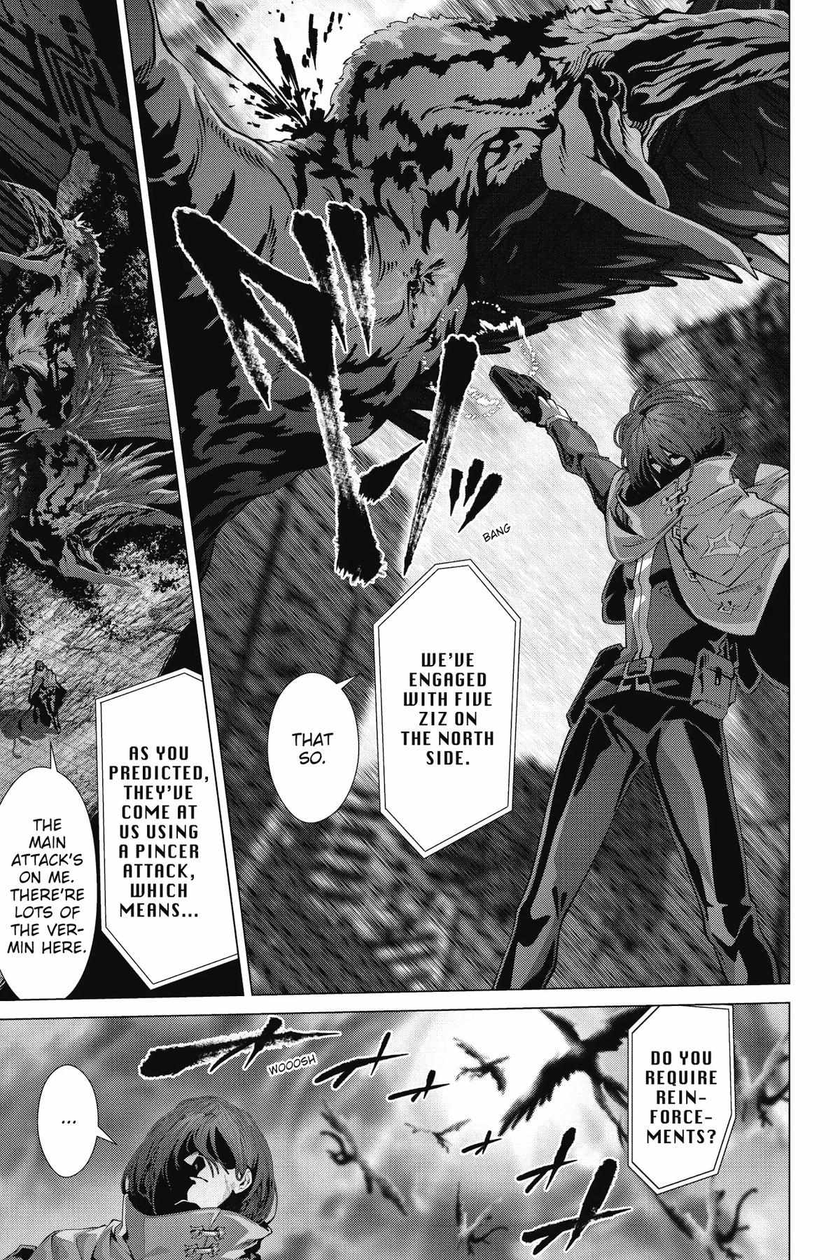 Naze Boku no Sekai wo Daremo Oboeteinai no ka? Chapter 58 - Page 7