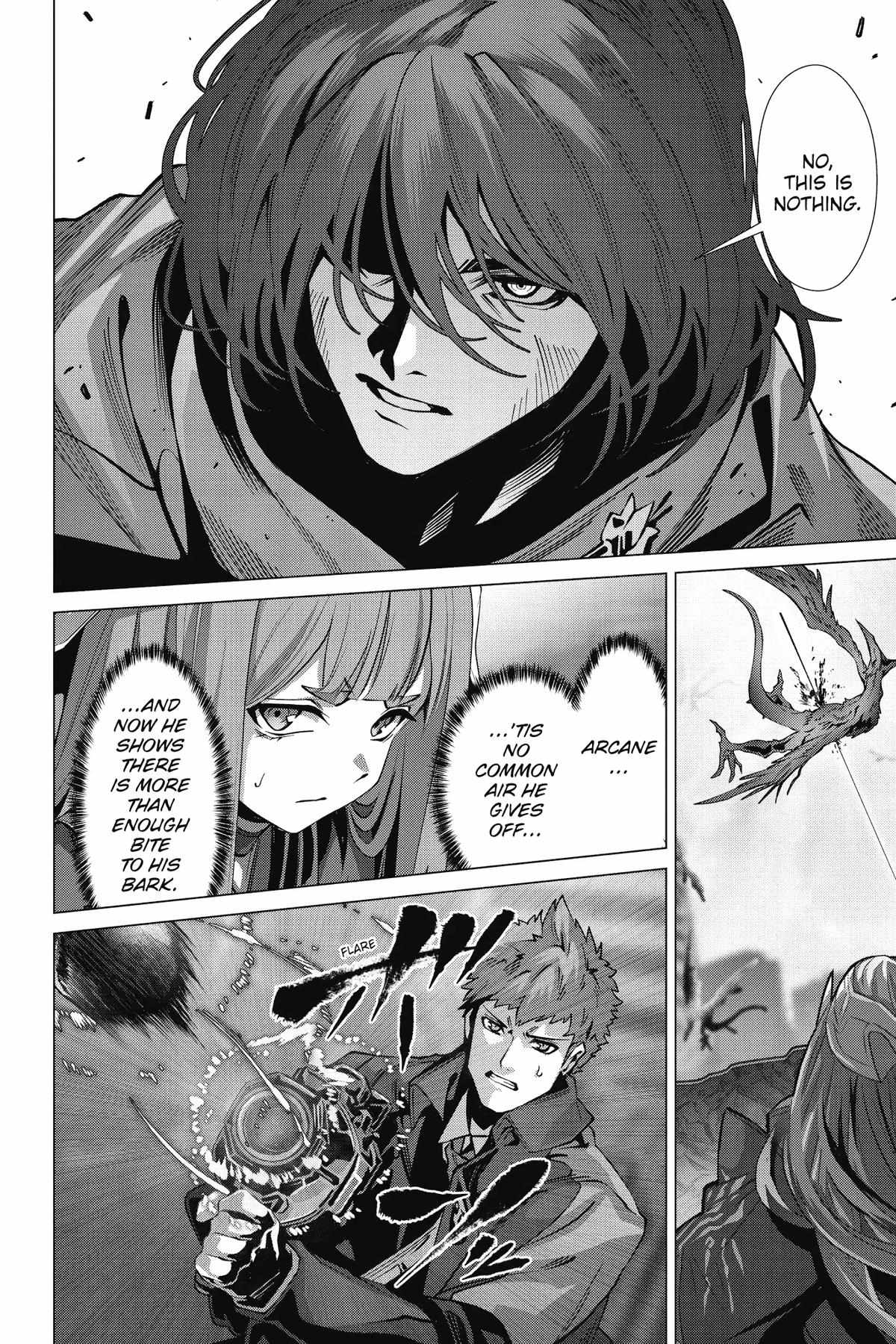 Naze Boku no Sekai wo Daremo Oboeteinai no ka? Chapter 58 - Page 8