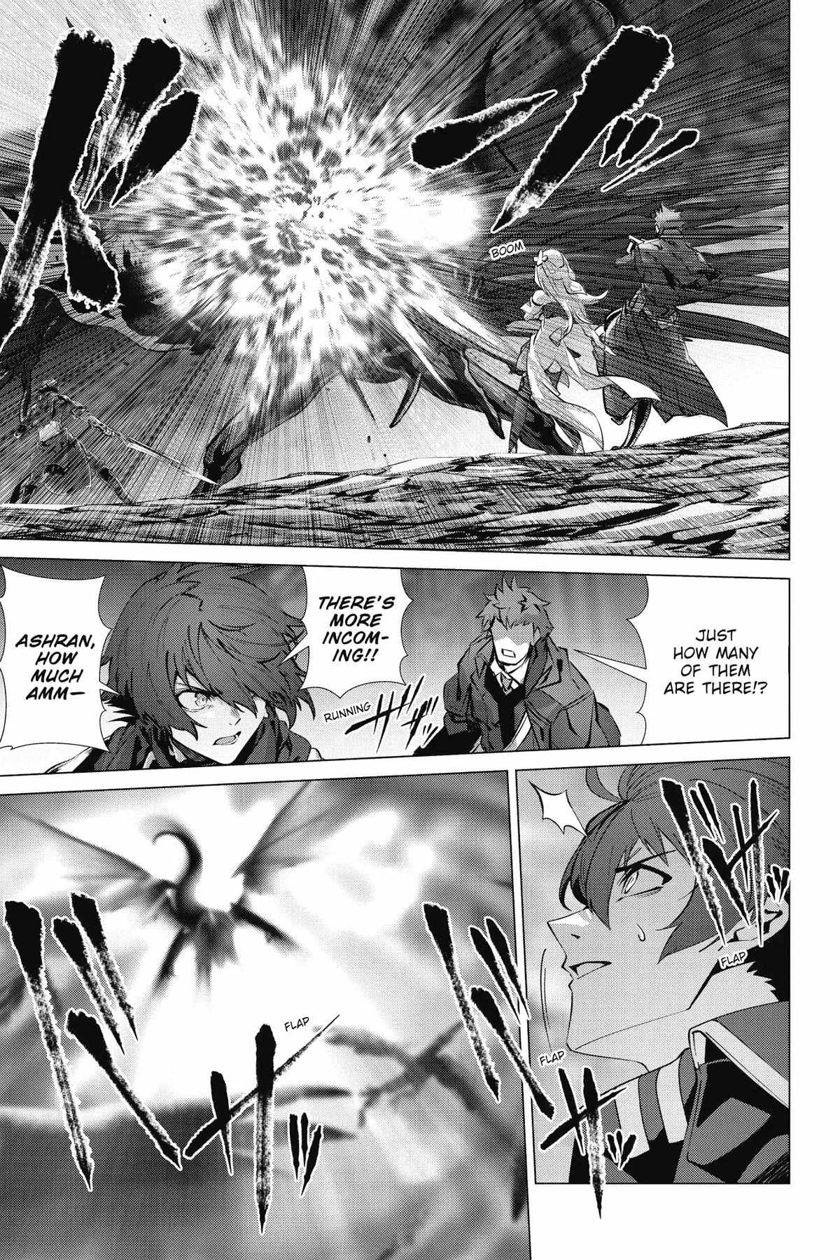 Naze Boku no Sekai wo Daremo Oboeteinai no ka? Chapter 58 - Page 9