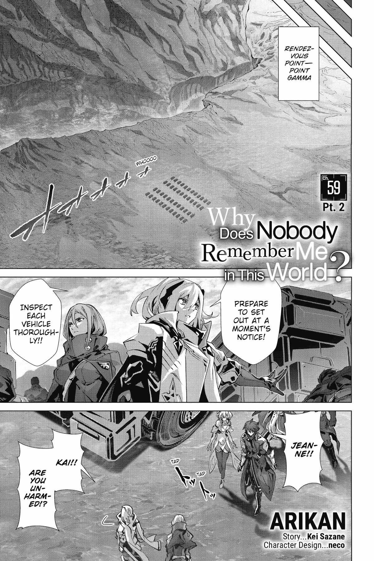 Naze Boku no Sekai wo Daremo Oboeteinai no ka? Chapter 59 - Page 15