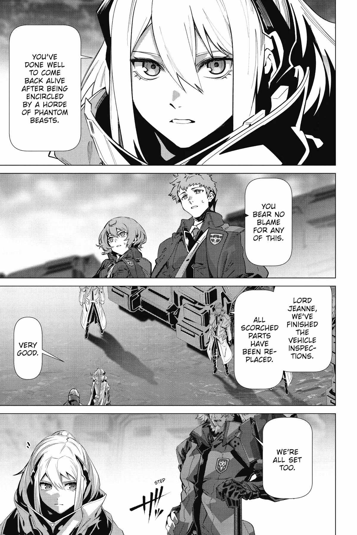 Naze Boku no Sekai wo Daremo Oboeteinai no ka? Chapter 59 - Page 17