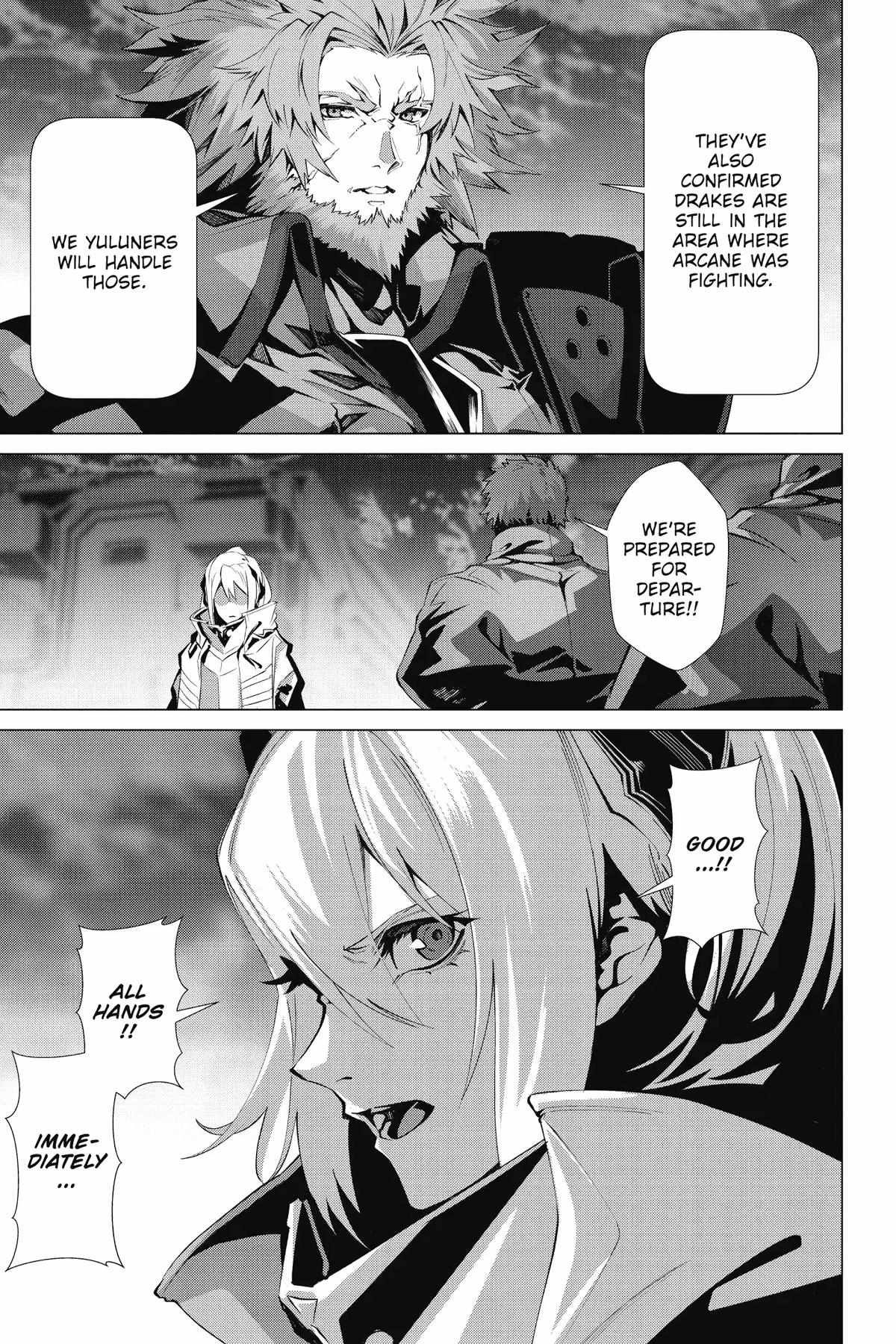 Naze Boku no Sekai wo Daremo Oboeteinai no ka? Chapter 59 - Page 21