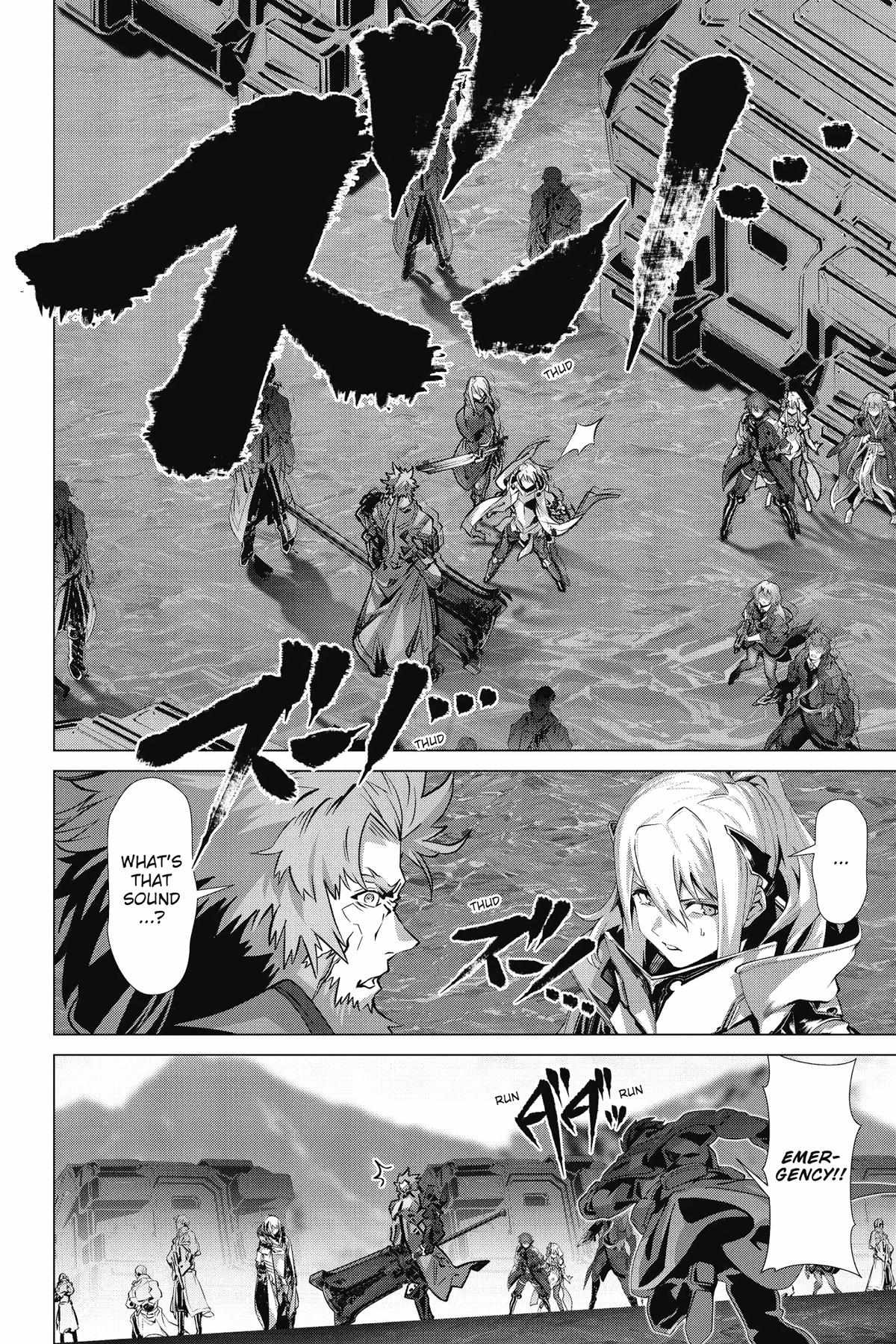 Naze Boku no Sekai wo Daremo Oboeteinai no ka? Chapter 59 - Page 22