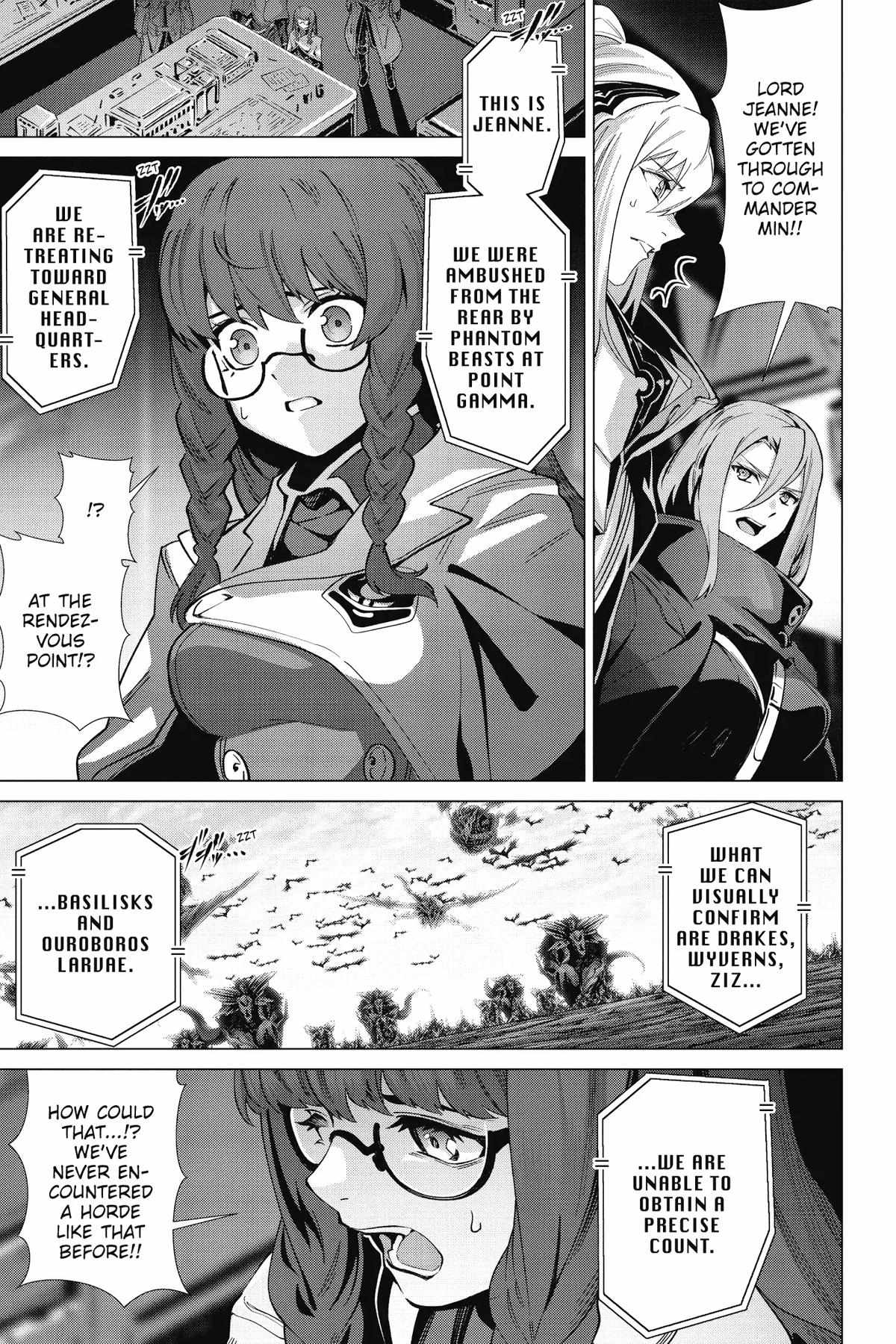 Naze Boku no Sekai wo Daremo Oboeteinai no ka? Chapter 59 - Page 28