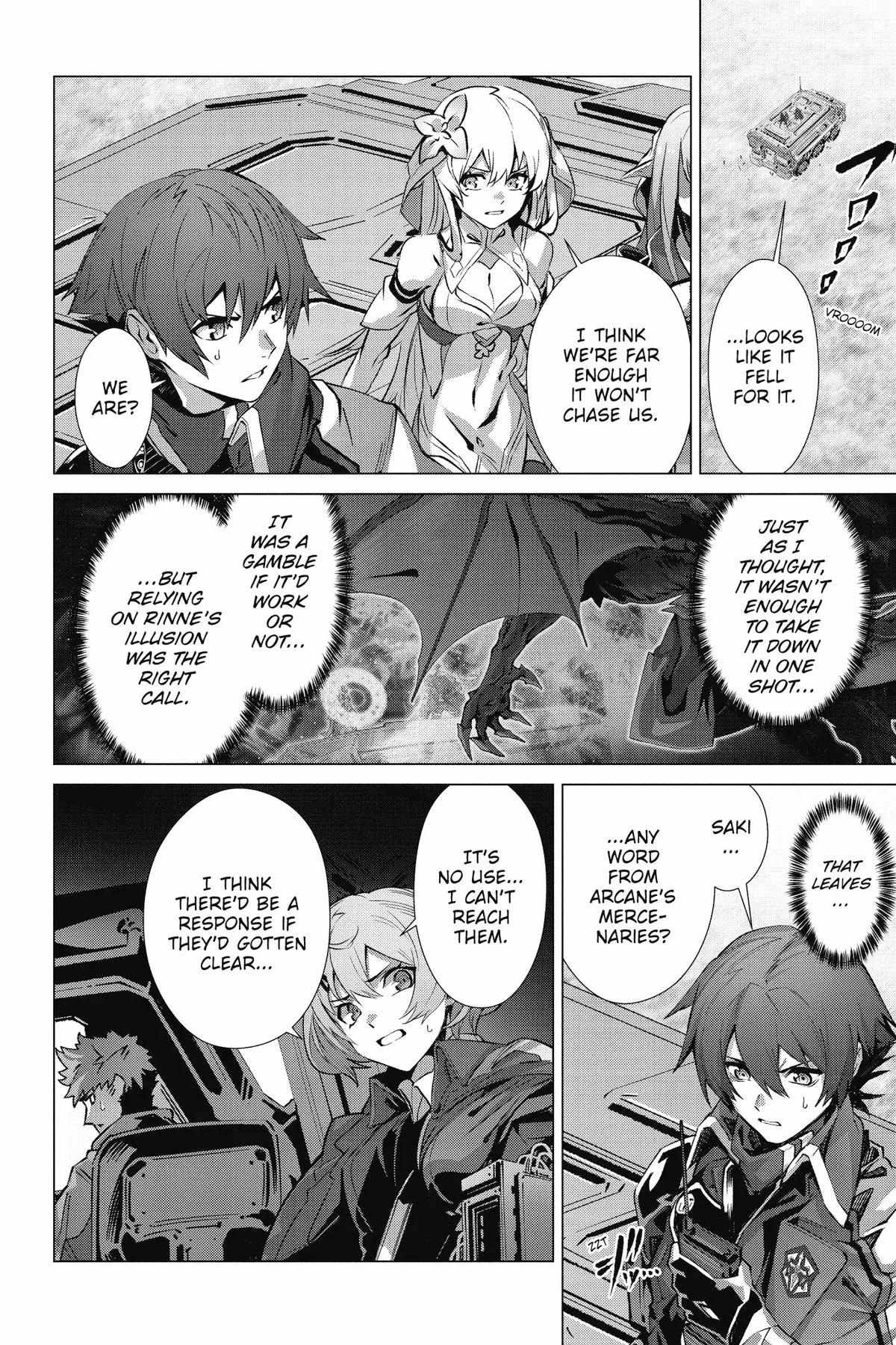 Naze Boku no Sekai wo Daremo Oboeteinai no ka? Chapter 59 - Page 8