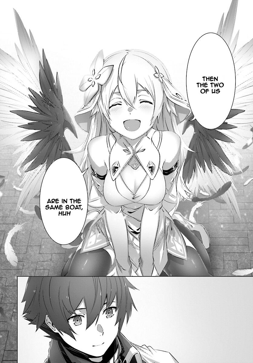 Naze Boku no Sekai wo Daremo Oboeteinai no ka? Chapter 7 - Page 11