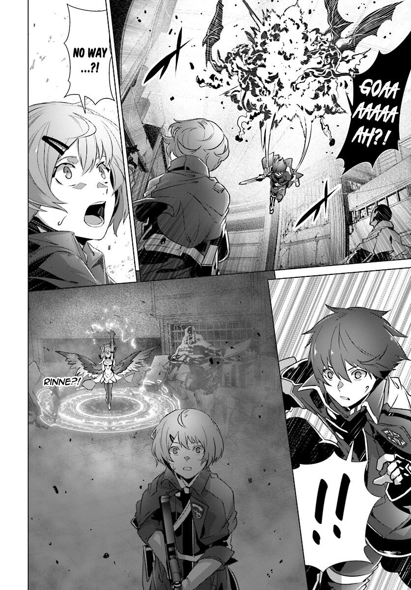 Naze Boku no Sekai wo Daremo Oboeteinai no ka? Chapter 9 - Page 13