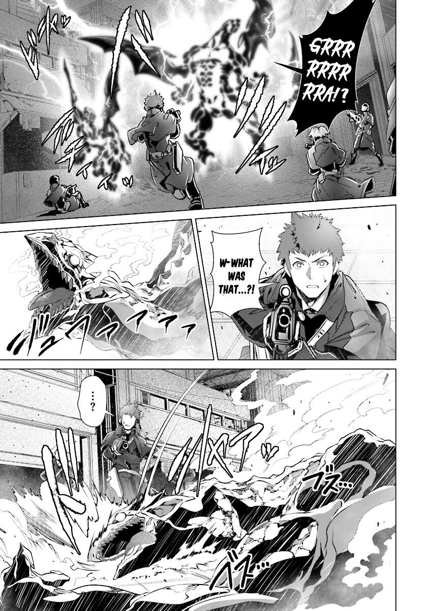 Naze Boku no Sekai wo Daremo Oboeteinai no ka? Chapter 9 - Page 16