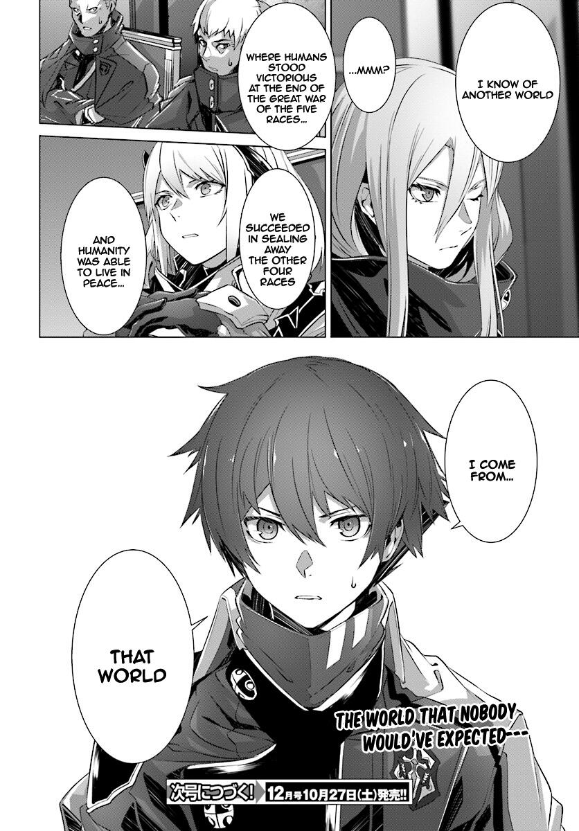 Naze Boku no Sekai wo Daremo Oboeteinai no ka? Chapter 9 - Page 35