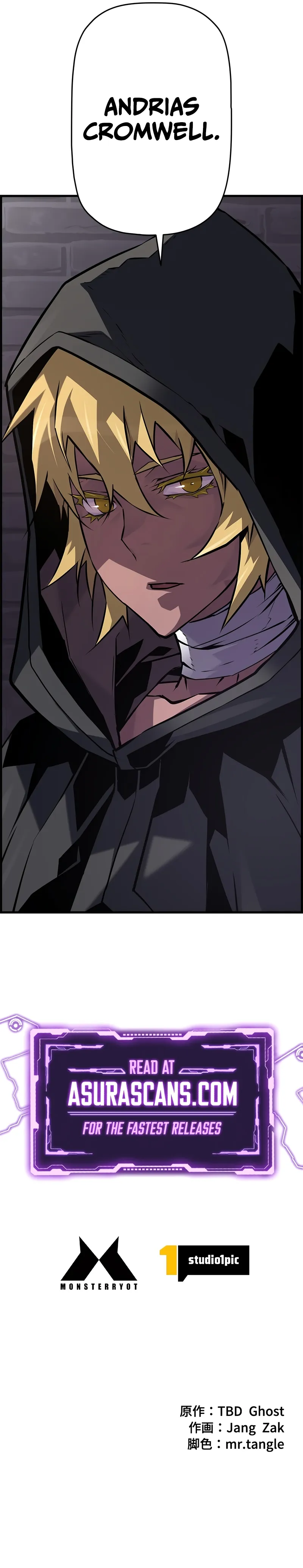 Necromancer’s Evolutionary Traits Chapter 102 - Page 9