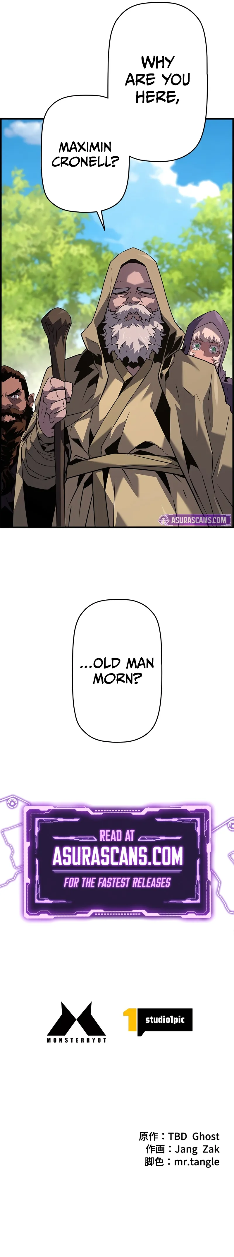 Necromancer’s Evolutionary Traits Chapter 103 - Page 11