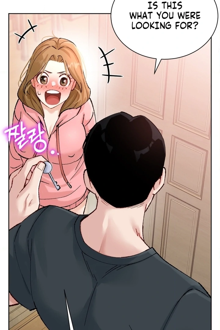 Neighbor, Could You Please Unlock My Handcuffs? Chapter 1 - Page 108