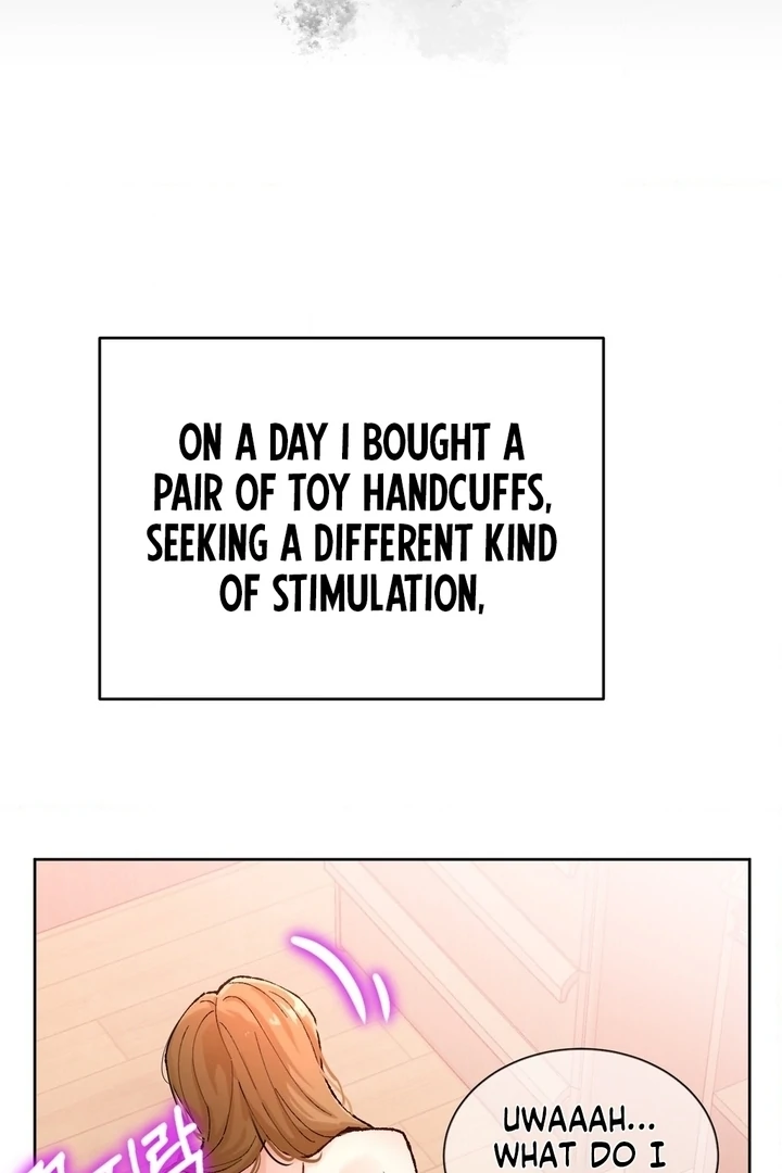 Neighbor, Could You Please Unlock My Handcuffs? Chapter 1 - Page 64