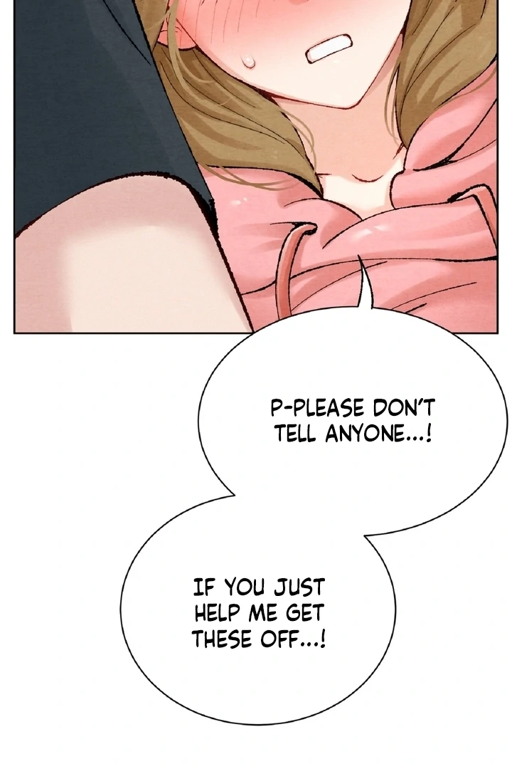 Neighbor, Could You Please Unlock My Handcuffs? Chapter 2 - Page 20