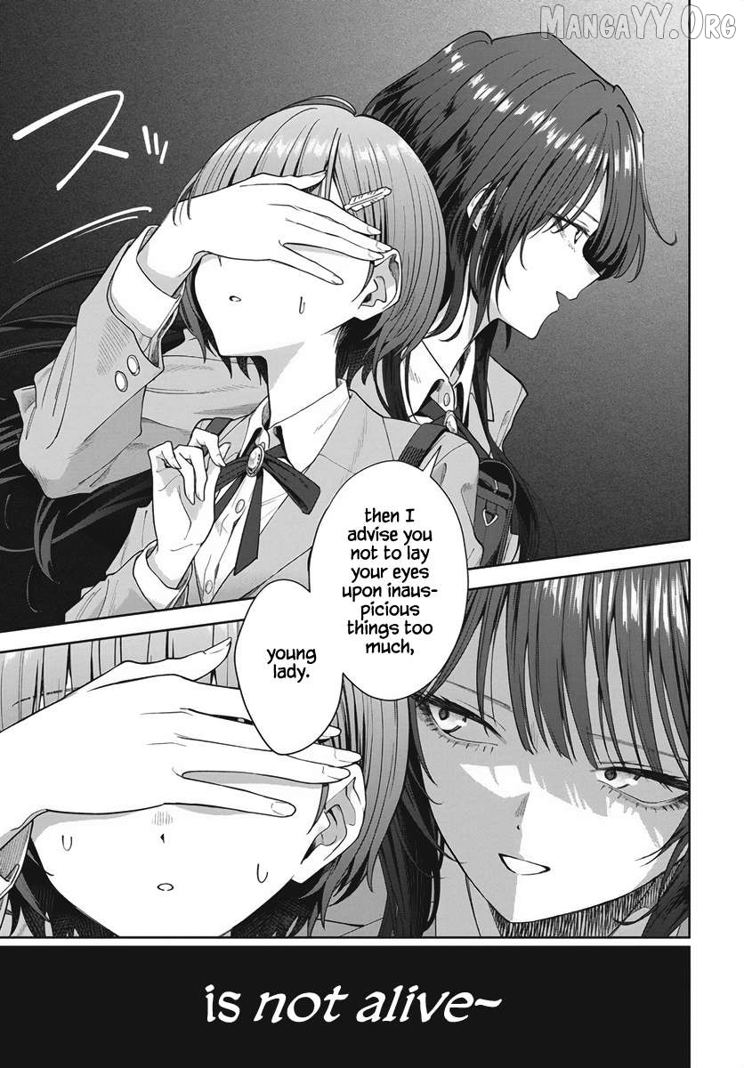 Neko no Me Yuuka wa Kataru Bekarazu Chapter 1 - Page 18