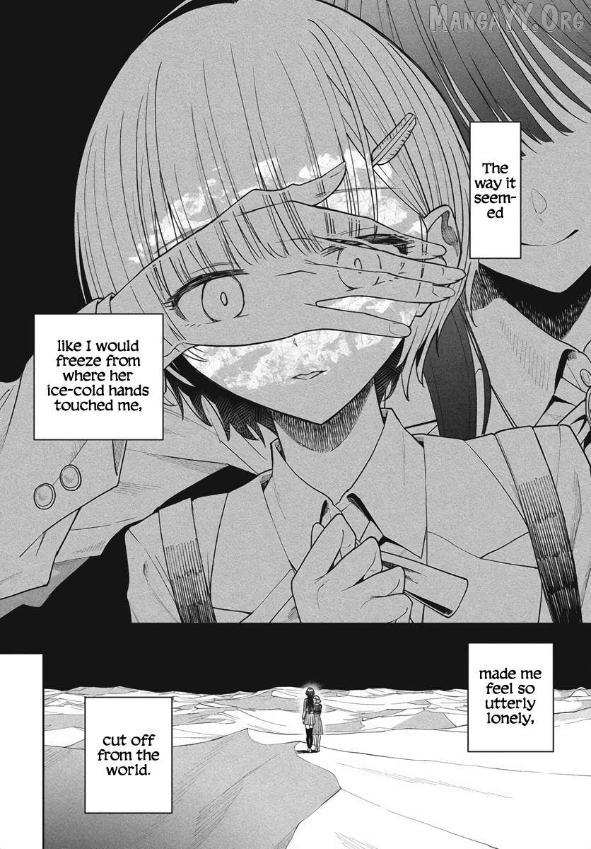 Neko no Me Yuuka wa Kataru Bekarazu Chapter 1 - Page 19