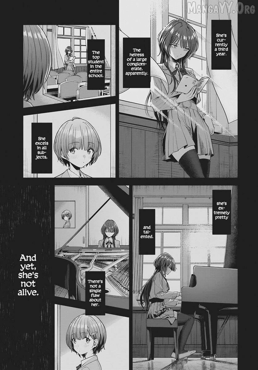 Neko no Me Yuuka wa Kataru Bekarazu Chapter 1 - Page 22