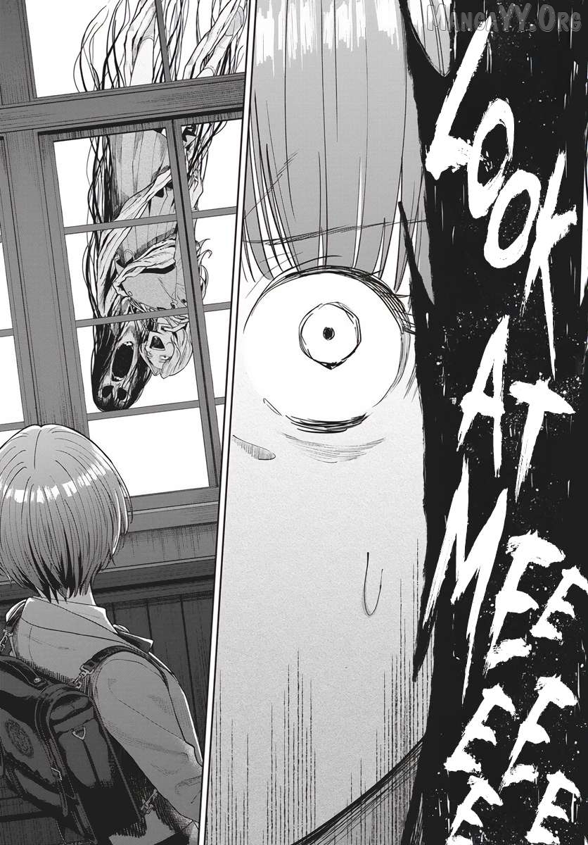 Neko no Me Yuuka wa Kataru Bekarazu Chapter 1 - Page 26