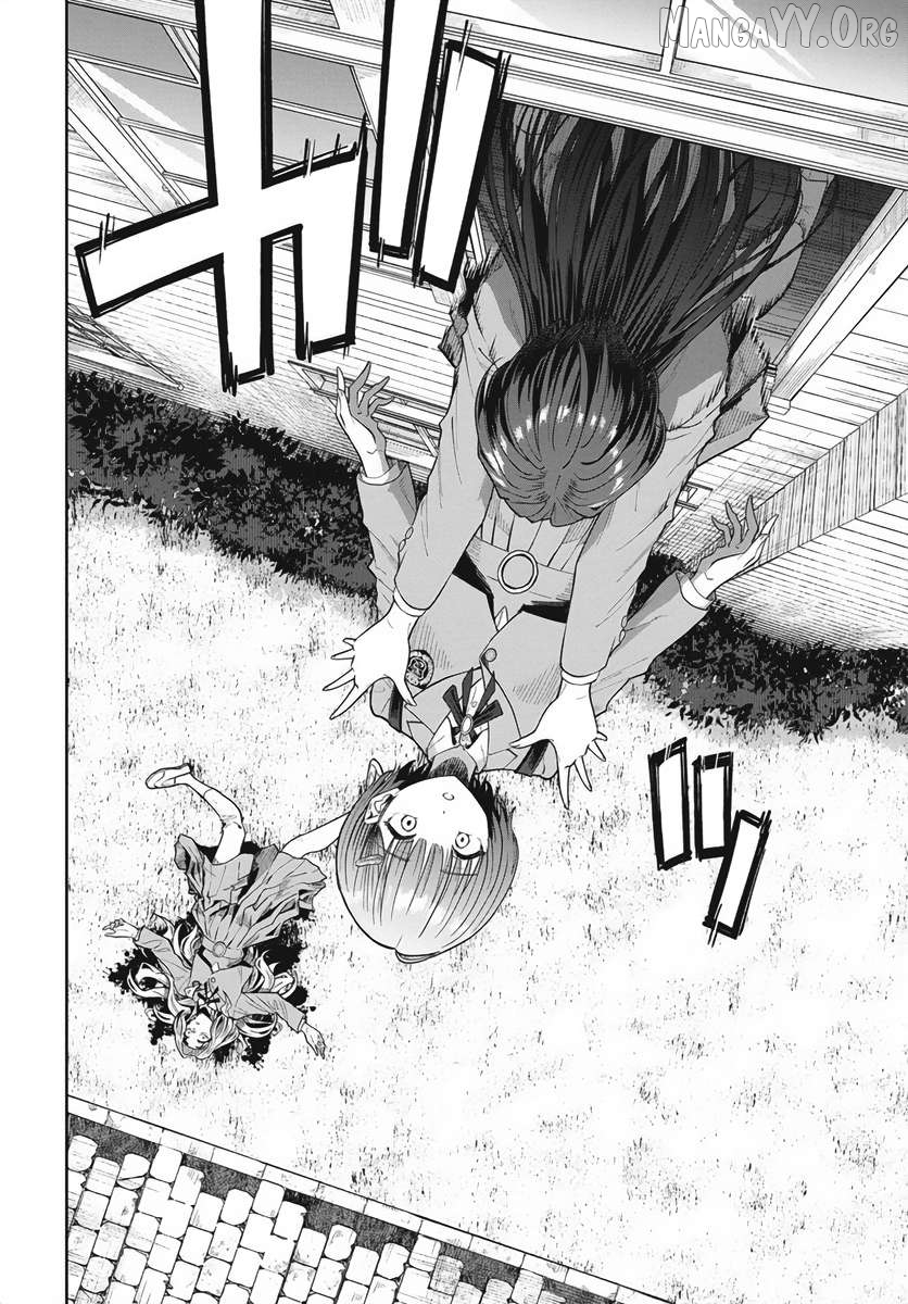 Neko no Me Yuuka wa Kataru Bekarazu Chapter 1 - Page 31